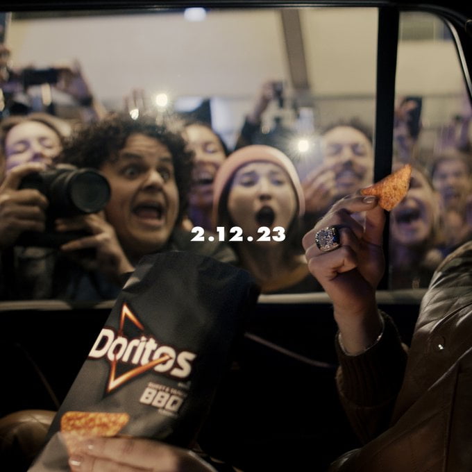 Doritos Super Bowl Commercials
