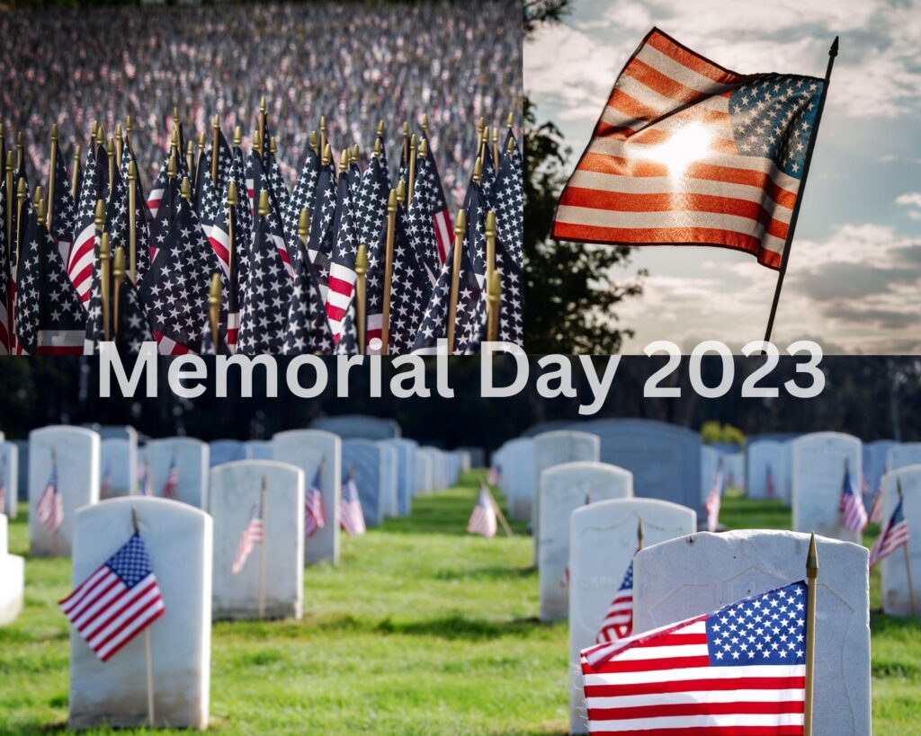Memorial Day 2023 | Memorial Day Sale