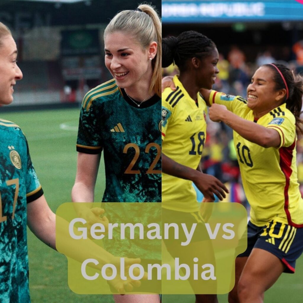 Germany vs Colombia Prediction, Betting Tips
