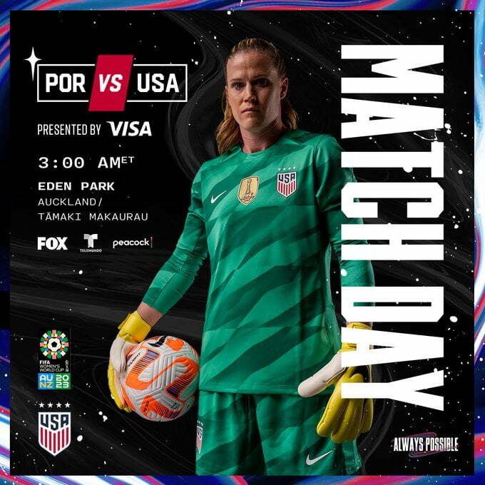 Portugal Vs USA: A Preview, Prediction
