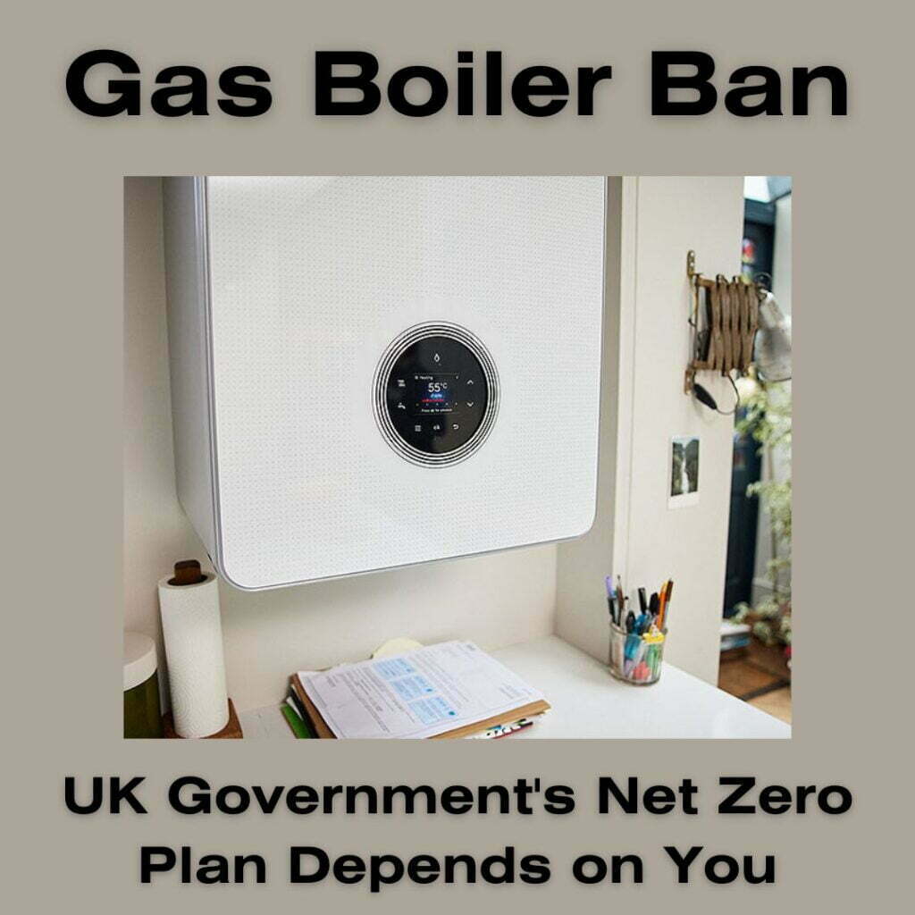 Majority of UK Adults Don't Know When Gas Boilers Will Be Phased Out