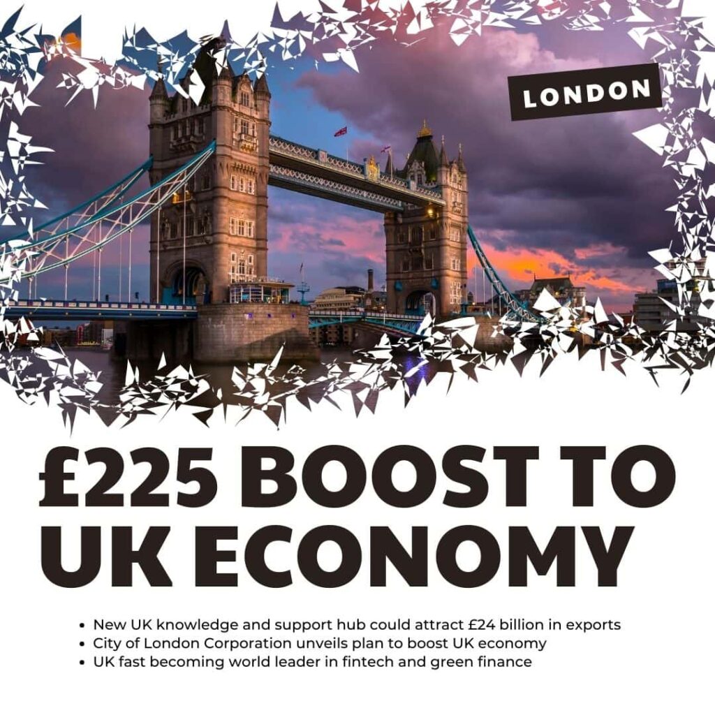 Boost UK Economy By £225 Billion
