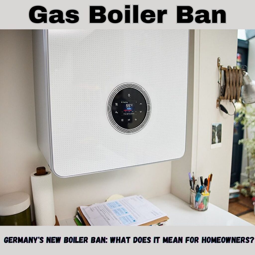 Germany's Watered-Down Boiler Ban
