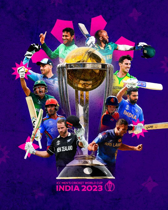 online streaming cricket world cup 2023