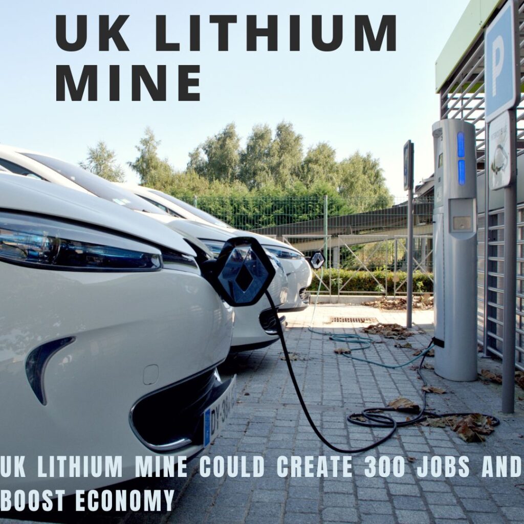 UK to Build First Lithium Mine Without EU's Toxic Classification
