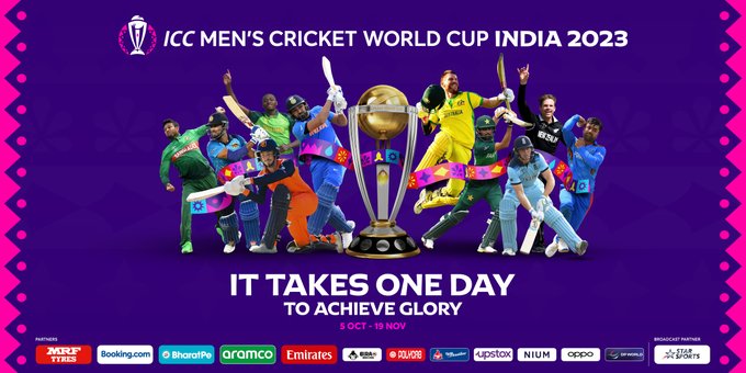 Cricket World Cup 2023 Live Streaming & TV Channels in the USA and Canada
