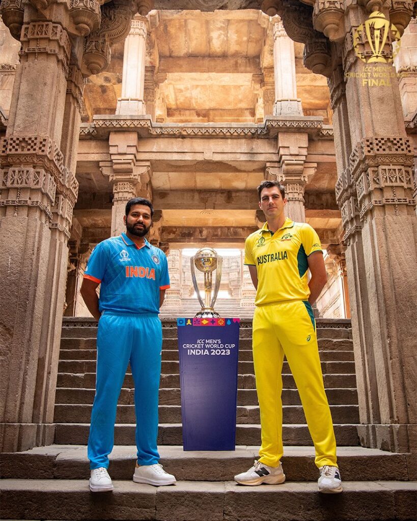 India vs Australia Cricket World Cup 2023 Final Match Prediction : Who Will Win ICC World Cup 2023?
