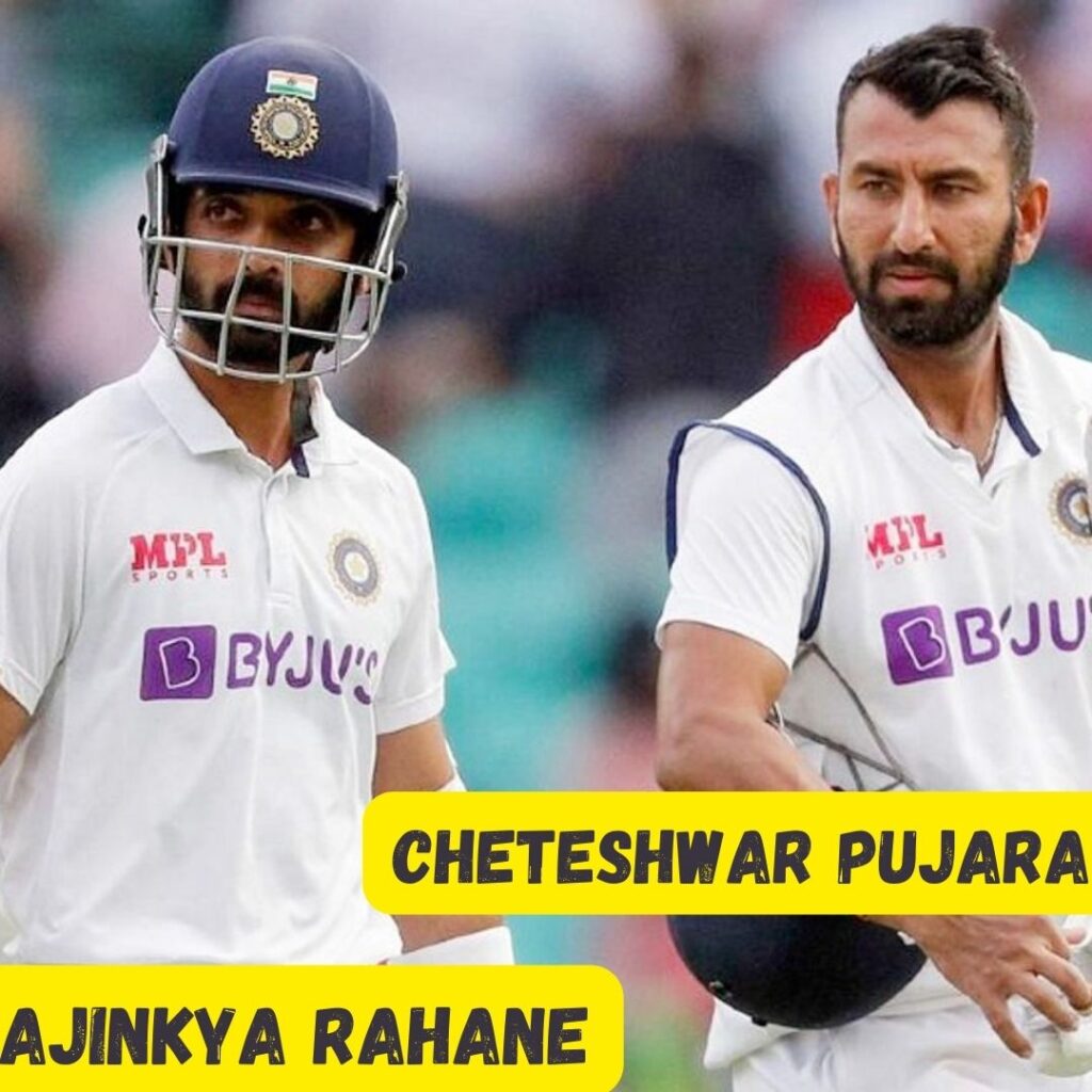 India's tour of South Africa : The Curtain Falls on Cheteshwar Pujara and Ajinkya Rahane
